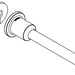 Moen 168682 Spout kit