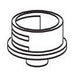 Moen 1694 Collar & nut kit