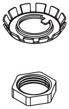 Moen M-POWER 174060 Mounting Kit