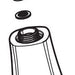 Moen 175989 Wand Kit
