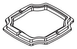 Moen 176265 Gasket Kit