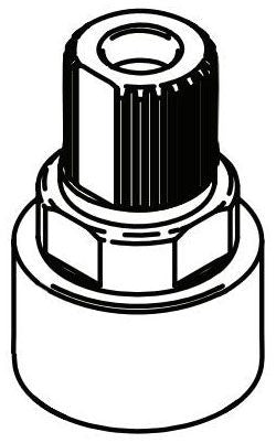 Moen 179832 Handle adapter kit