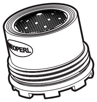 Moen 181085 Aerator