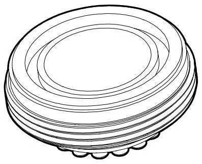 Moen 183245 Aerator kit