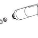 Moen 183297 Wand Kit