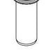 Moen 183961 3_4_Inlet_Nipple_Nut_Oring