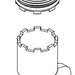 Moen 184082 Aerator kit