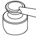 Moen 185807 Handle kit