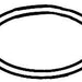 Moen 185809 O-ring kit