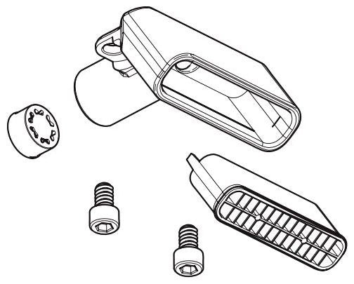 Moen Genta LX 185910 Aerator kit