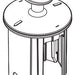 Moen 186568 Batch Feed Stopper