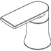 Moen 187093 Handle kit
