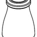 Moen 188612 Spout hub kit