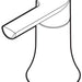 Moen 190846 Handle_Kit_Hot