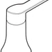 Moen 190847 Handle_Kit_Cold