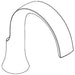 Moen 190852 Spout kit