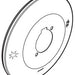 Moen 190854 Escutcheon