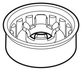 Moen 192555 Flow restrictor kit