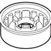 Moen 192555 Flow restrictor kit