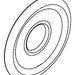 Moen Belfield 193247 Escutcheon
