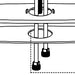 Moen Legend 1935 Escutcheon