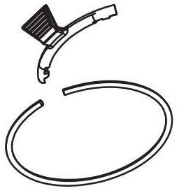 Moen EX Series 193800 Installation Tool