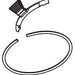 Moen EX Series 193800 Installation Tool