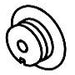 Moen Weymouth 195366 Handle cap kit