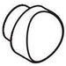 Moen 195711 Diverter knob kit