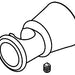 Moen 196447 Handshower Cradle