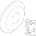 Moen 197596 Escutcheon