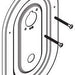 Moen 197932 Escutcheon
