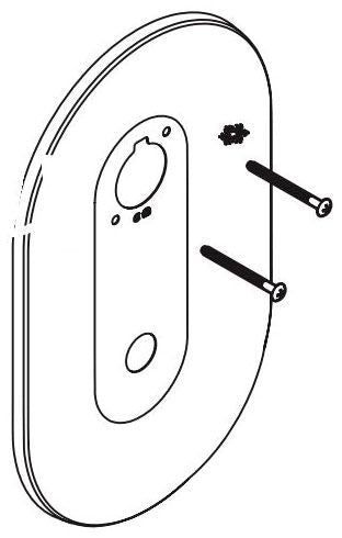 Moen 197936 Escutcheon