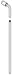 Moen 198107 Two Piece Lift Rod Kit, Bl