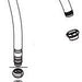 Moen 198288 Spout kit