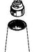 Moen 198924 Handle kit