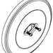 Moen 200717 Escutcheon