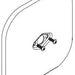 Moen 200723 Escutcheon