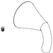 Moen 200726 Handle Kit, Bn