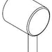Moen 200730 Handle Kit, Chr