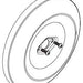 Moen 200735 M-Core Diverter Escutcheon Kit Kit, Nl