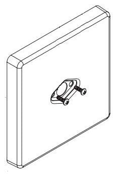 Moen 200745 Escutcheon & gasket kit