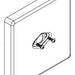 Moen 200745 Escutcheon & gasket kit