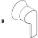 Moen 200748 Handle Kit, Bl