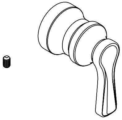 Moen 200750 Handle Kit, Bl