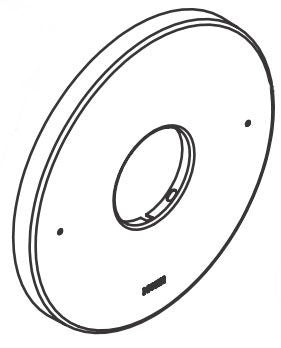 Moen M-CORE 200783 Escutcheon