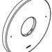 Moen M-CORE 200783 Escutcheon