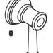 Moen 200784 M-Core Handle Kit, Orb