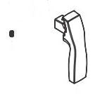 Moen M-CORE 200786 Handle kit