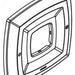 Moen 200787 Escutcheon & gasket kit